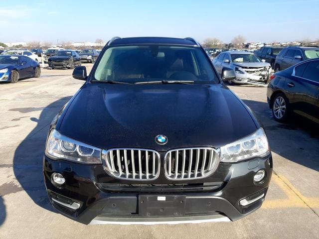 5UXWX7C50G0R17471 | 2016 BMW X3 XDRIVE3