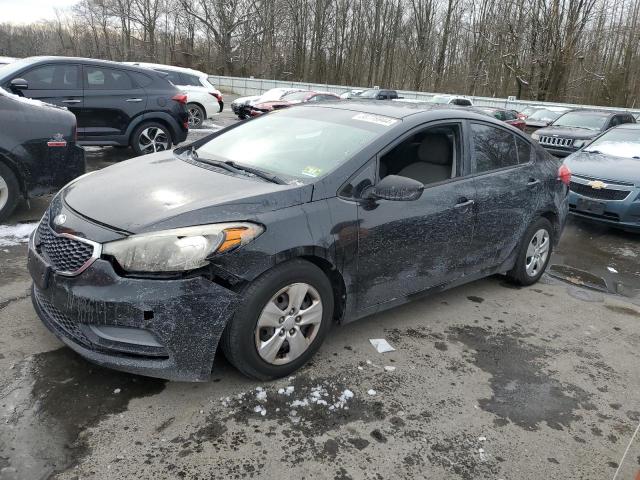 KNAFK4A68F5269547 | 2015 KIA FORTE LX