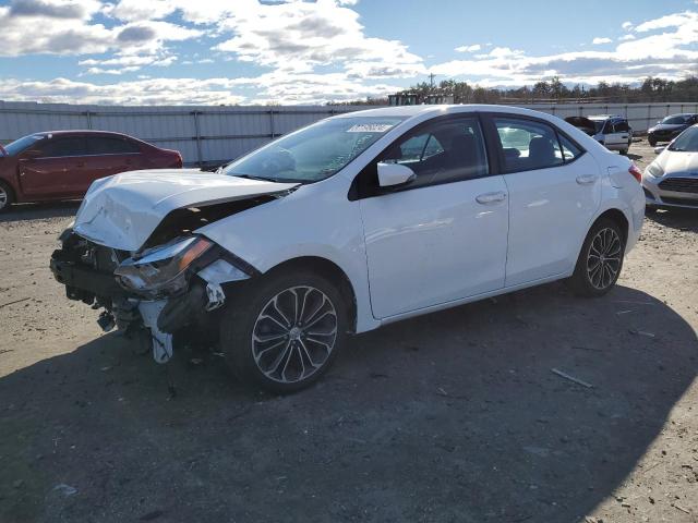 2T1BURHE7FC329715 | 2015 TOYOTA COROLLA L