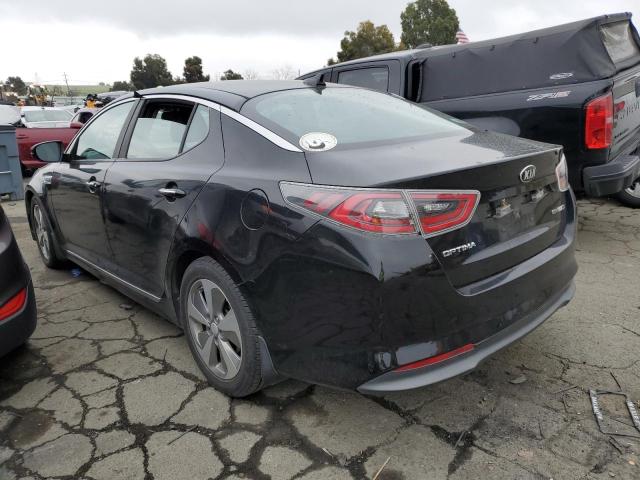 KNAGN4AD3F5085627 | 2015 KIA OPTIMA HYB