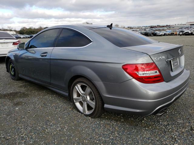 WDDGJ4HBXFG393150 2015 MERCEDES-BENZ C-CLASS - Image 2