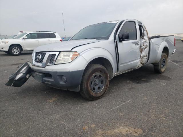 2015 Nissan Frontier S