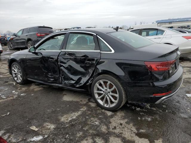 WAUENAF46KA037927 2019 AUDI A4, photo no. 2