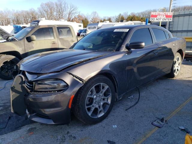 2016 Dodge Charger SE