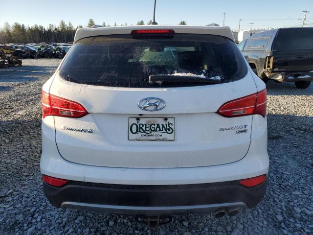 2014 Hyundai Santa Fe Sport VIN: 5XYZUDLAXEG230623 Lot: 37279144