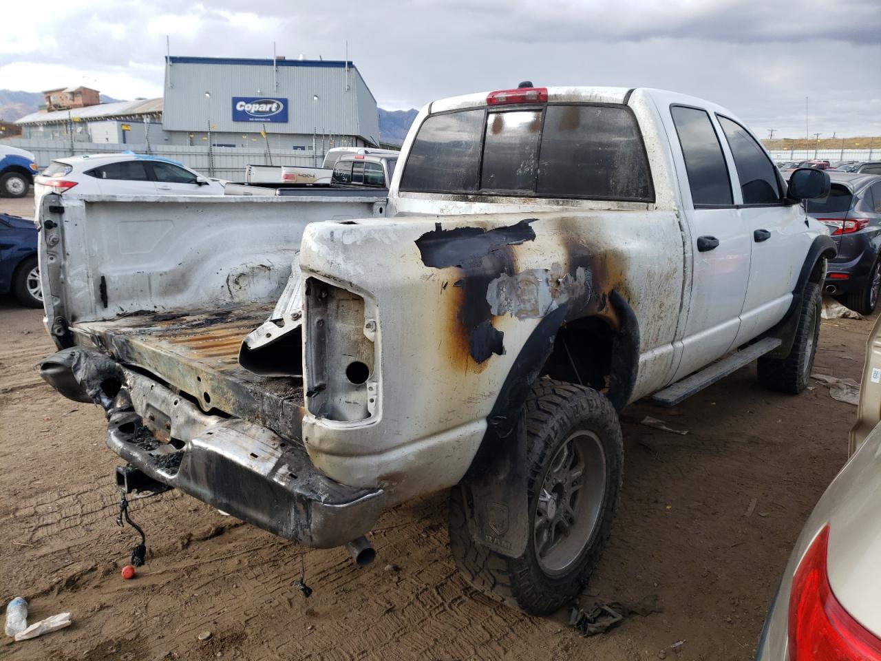 1D7HU18D55J569129 2005 Dodge Ram 1500 St