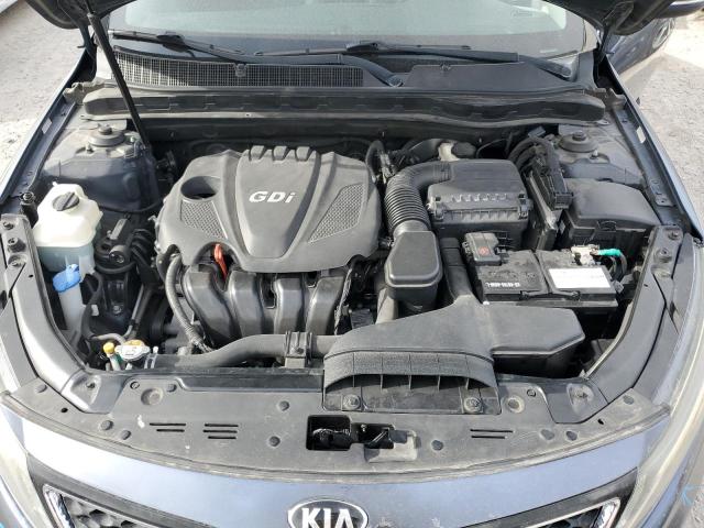 5XXGM4A71FG477047 | 2015 KIA OPTIMA LX