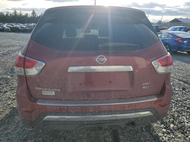 2016 NISSAN PATHFINDER - 5N1AR2MM3GC655759