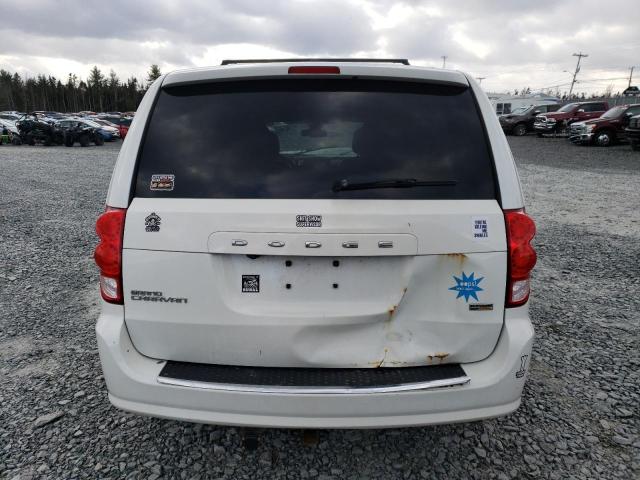 2018 DODGE GRAND CARA - 2C4RDGBG5JR280830
