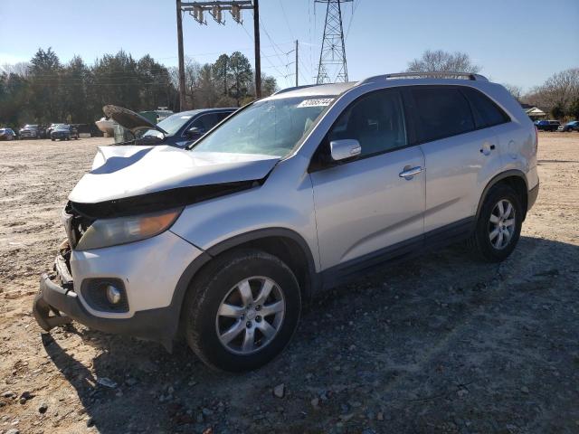 Vin: 5xykt4a11bg138822, lot: 40054234, kia sorento base 2011 img_1