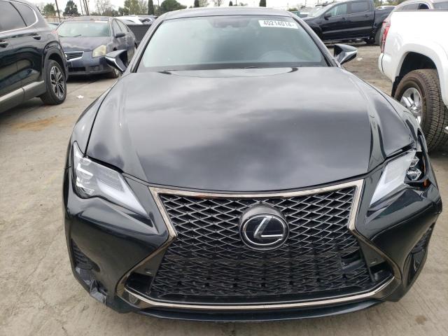 2020 Lexus Rc 350 F-Sport VIN: JTHGZ5BC7L5022575 Lot: 40214014