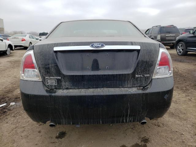 3FAFP08196R206659 | 2006 Ford fusion sel