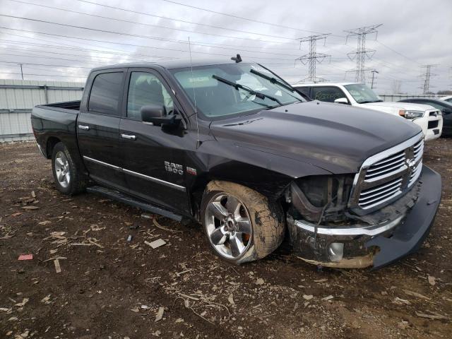 3C6RR7LT9HG582643 | 2017 RAM 1500 SLT