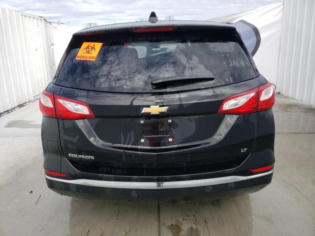 3GNAXKEV8KL268887 | 2019 CHEVROLET EQUINOX LT