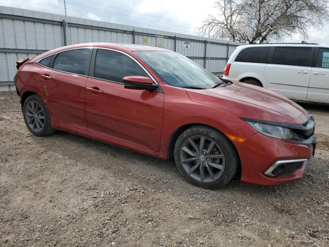 19XFC1F76KE005340 | 2019 HONDA CIVIC EXL