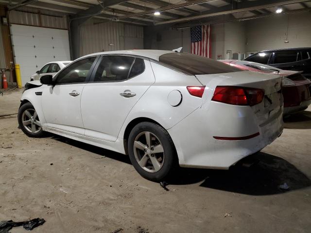 KNAGM4A79F5640917 | 2015 KIA optima lx