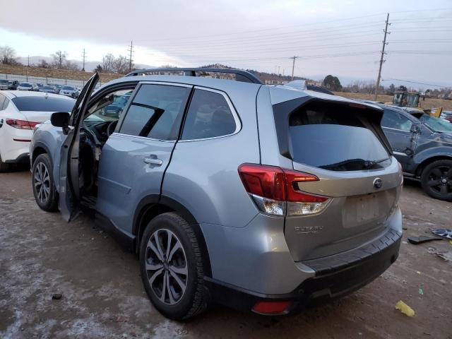 JF2SKAUC0KH563696 | 2019 SUBARU FORESTER L