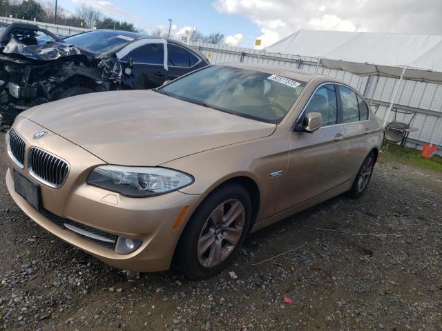 VIN WBAXH5C5XDD110688 2013 BMW 5 Series, 528 XI no.1