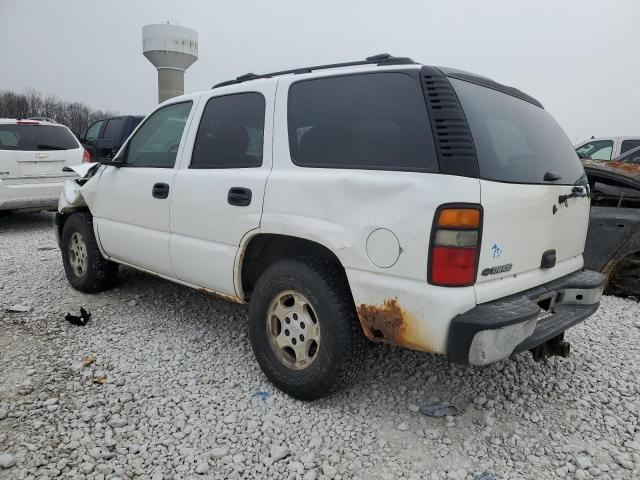 1GNEC13Z16R136503 | 2006 Chevrolet tahoe c1500