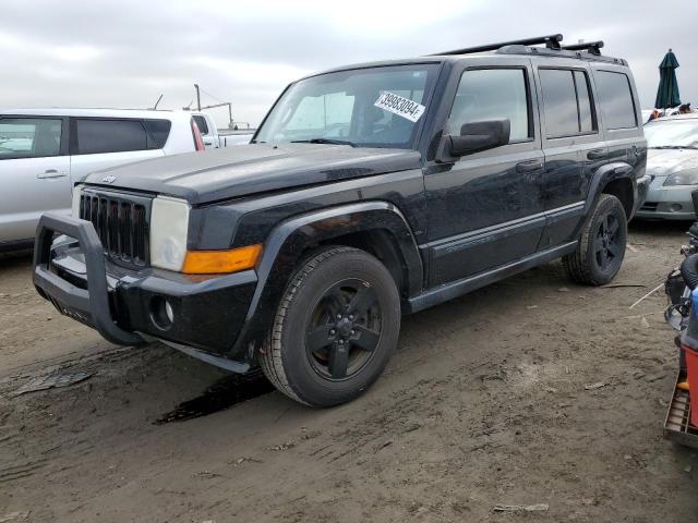 2006 Jeep Commander 