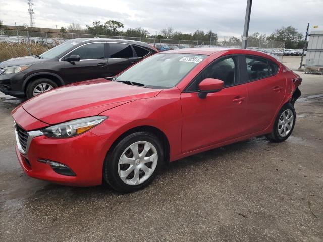 2018 Mazda Mazda3 4-Door Sport