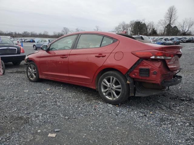 KMHD84LF8HU410482 | 2017 HYUNDAI ELANTRA SE