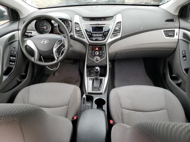 2016 HYUNDAI ELANTRA SE 5NPDH4AE9GH699539
