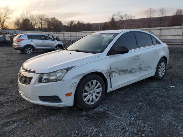 2011 Chevrolet Cruze LS