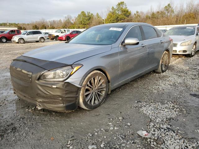 KMHGN4JE5FU094102 2015 HYUNDAI GENESIS-0