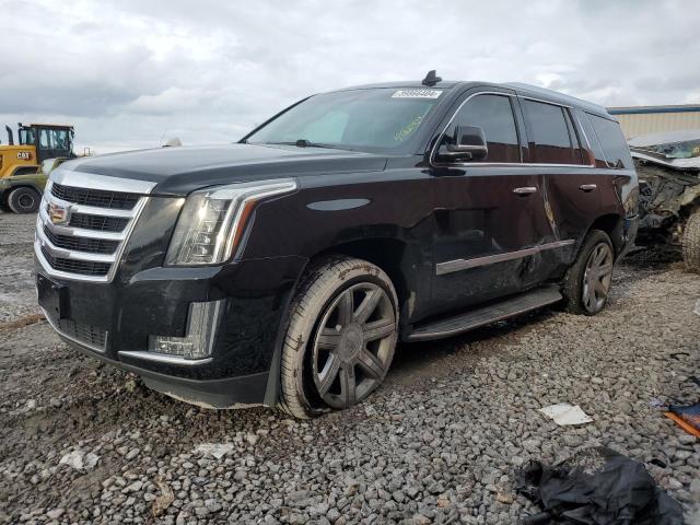 2018 CADILLAC ESCALADE L - 1GYS4BKJ4JR363181