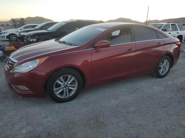 2013 Hyundai Sonata Gls VIN: 5NPEB4AC1DH758180 Lot: 37137154