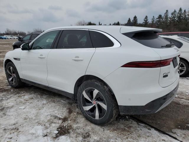 SADCJ2EX6MA678431 | 2021 JAGUAR F-PACE S