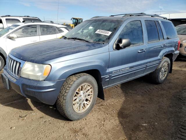 2004 Jeep Grand Cherokee Limited