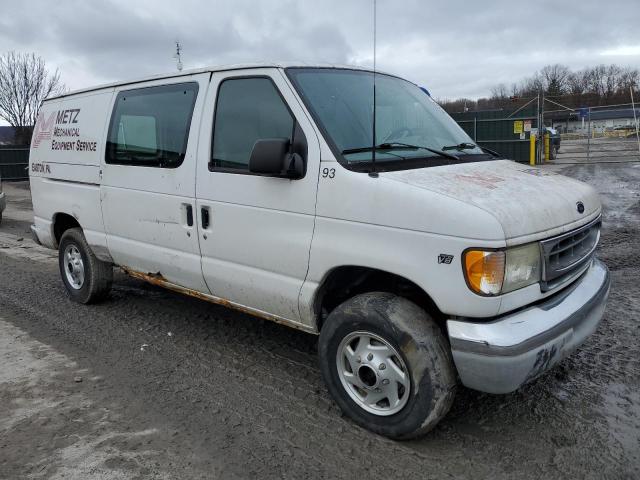 2001 Ford Econoline E350 Super Duty Van VIN: 1FTSE34LX1HB18995 Lot: 59222784