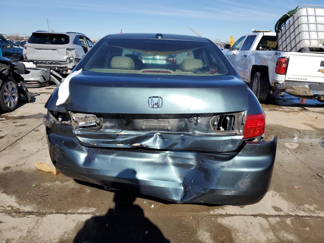 1HGCM56855A021845 2005 Honda Accord Ex