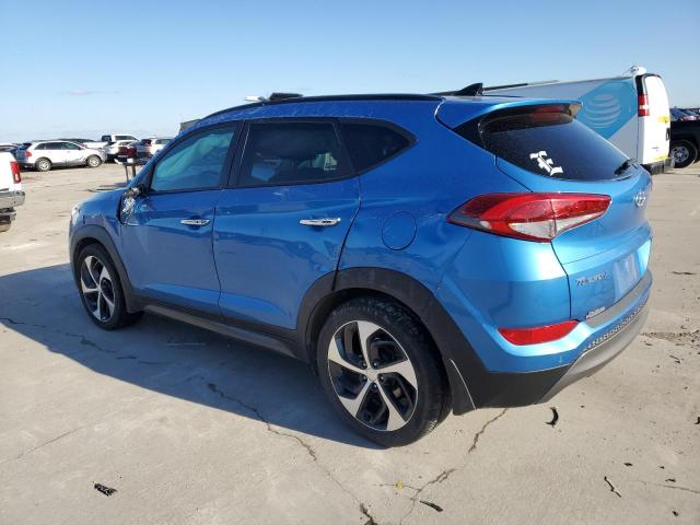 KM8J33A24GU198495 | 2016 HYUNDAI TUCSON LIM