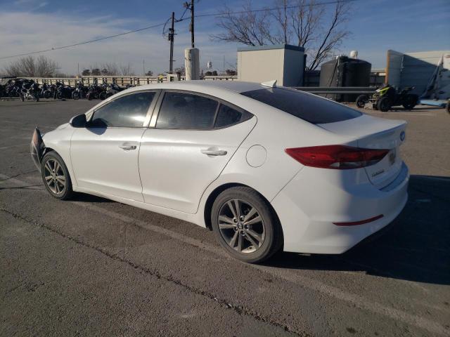 Vin: 5npd84lf4hh023944, lot: 39211454, hyundai elantra se 20172