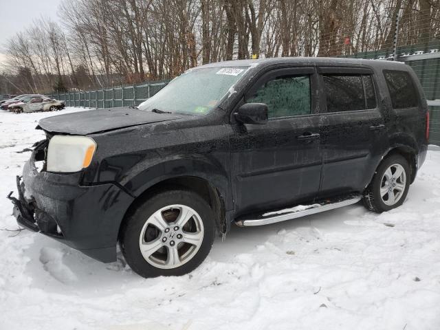 5FNYF4H79EB012795 | 2014 HONDA PILOT EXLN