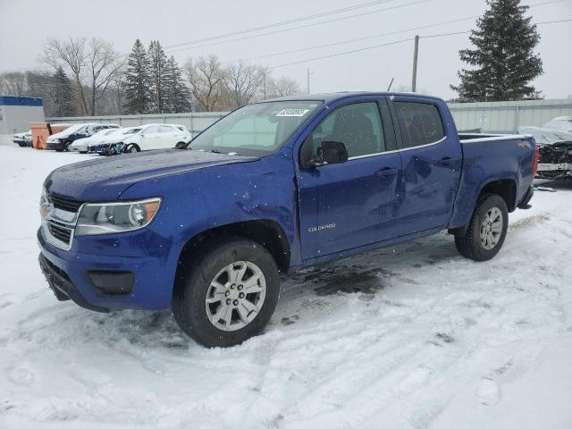 2016 Chevrolet Colorado 