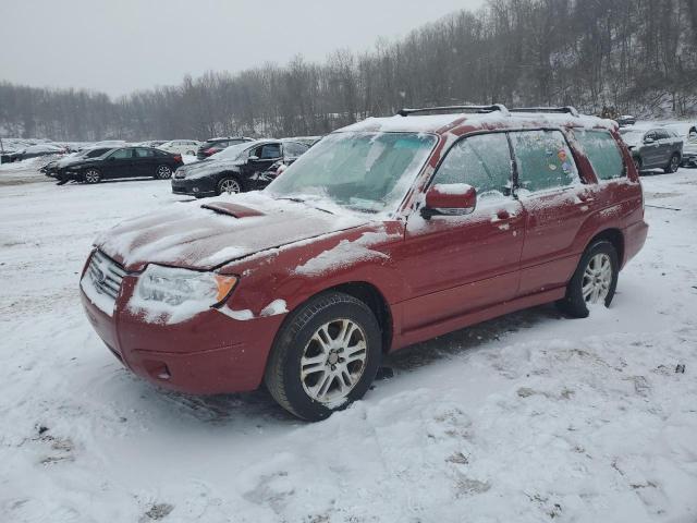 2006 Subaru Forester 