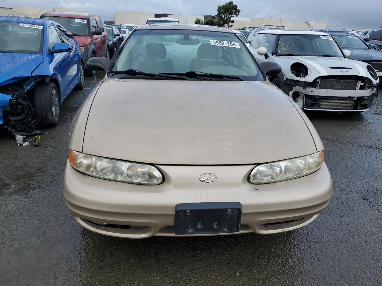 1G3NL52E73C249479 2003 Oldsmobile Alero Gl