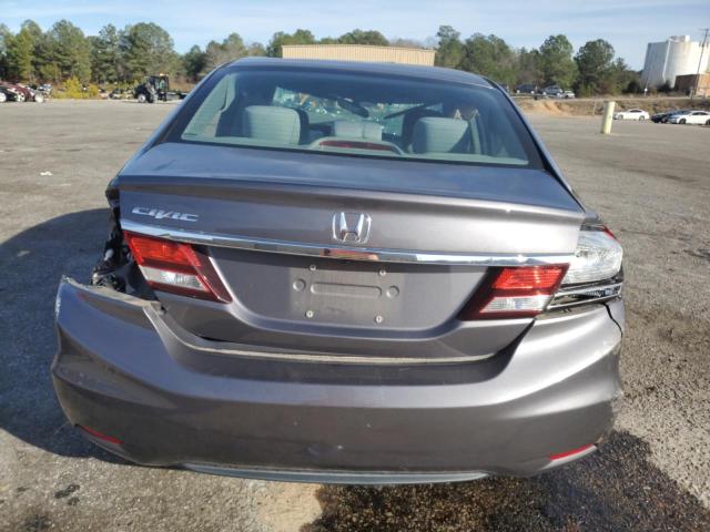 19XFB2F86FE075010 | 2015 HONDA CIVIC EX