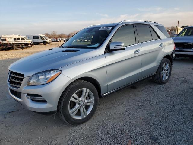 2015 Mercedes-Benz M-Class ML 350