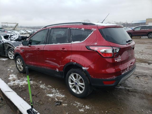 Vin: 1fmcu9g97hud40840, lot: 82448463, ford escape se 20172