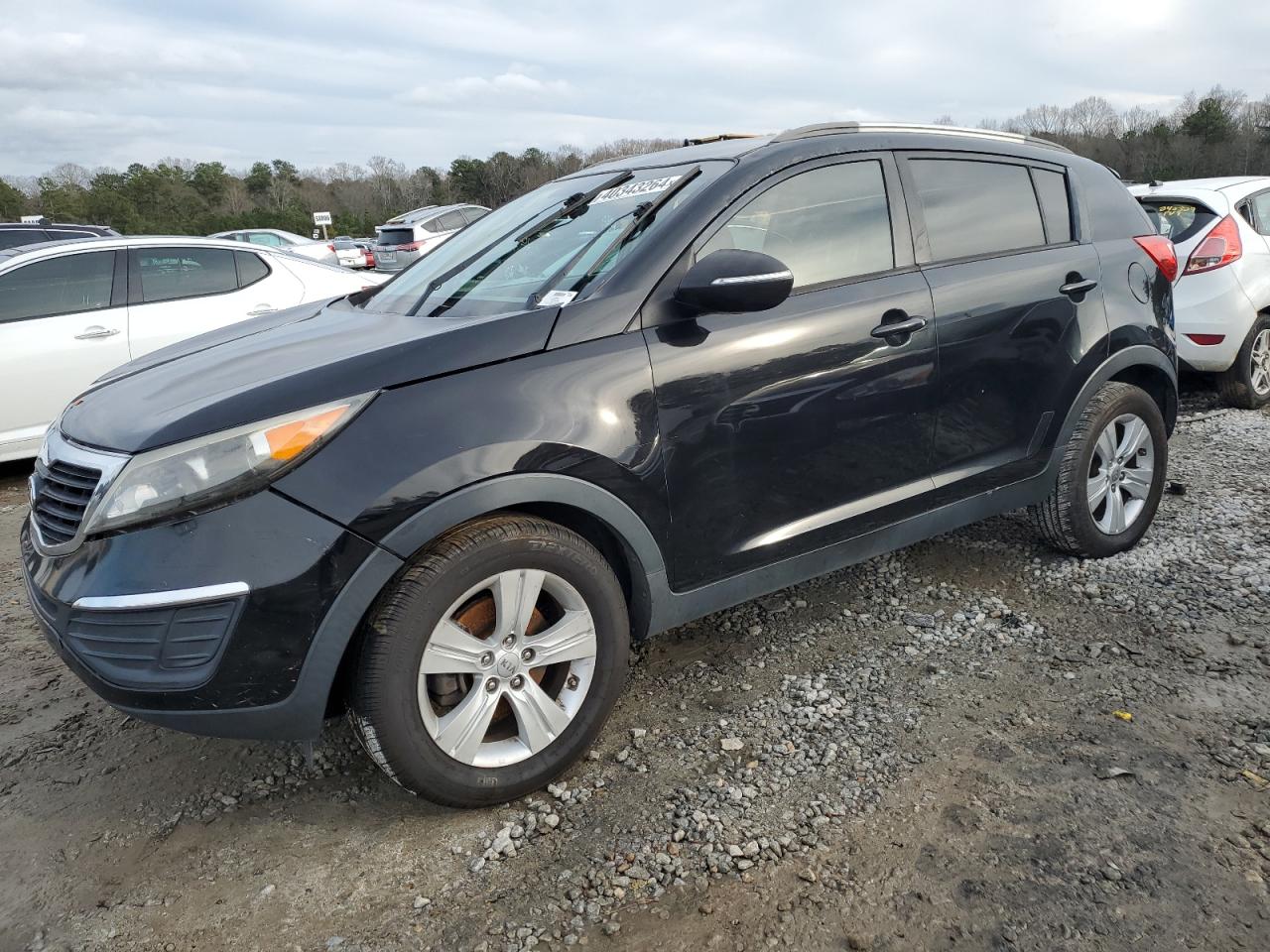 KNDPB3A23C7258731 2012 Kia Sportage Base