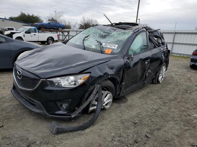 2014 Mazda CX-5 