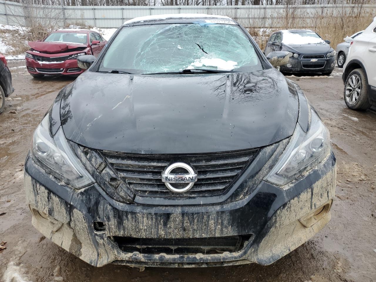 1N4AL3AP0JC219832 2018 Nissan Altima 2.5