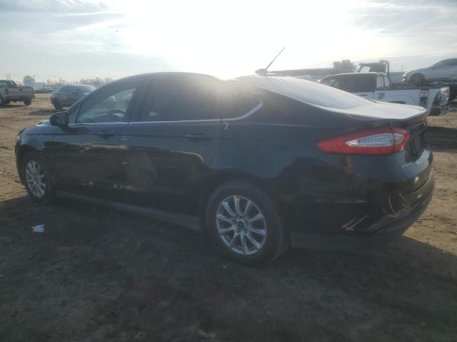 3FA6P0G70GR305605 | 2016 FORD FUSION S