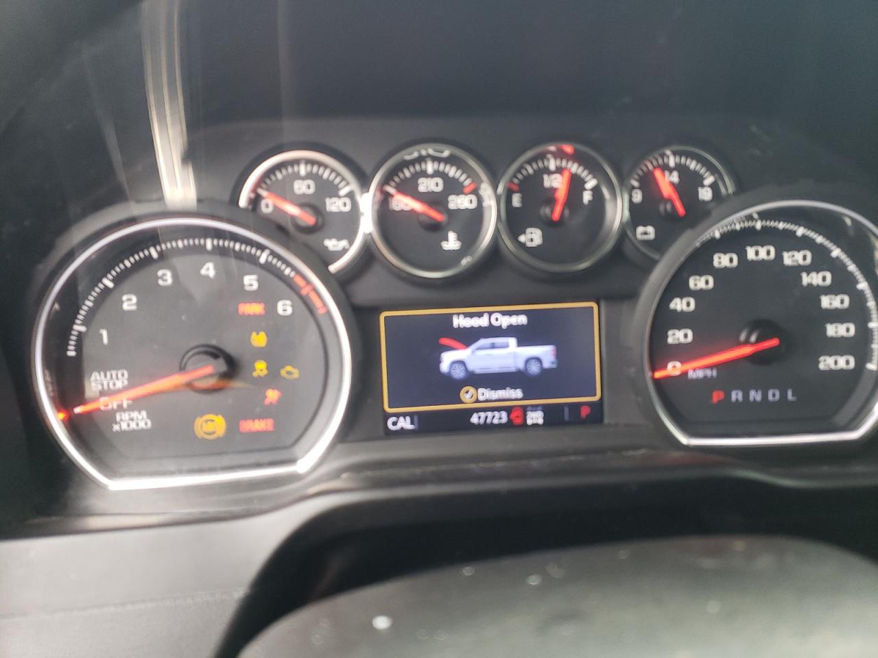 VIN: 1GCUYDED3LZ166610 2020 CHEVROLET ALL Models