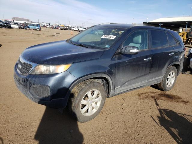 2011 Kia Sorento Base